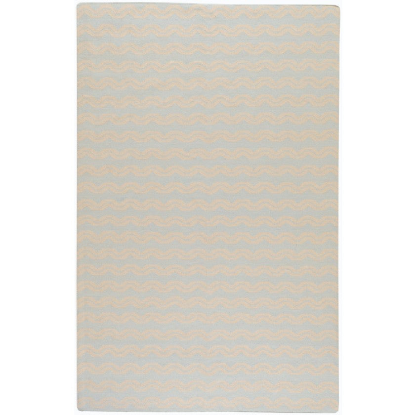 Eustis Modern Gold Area Rug