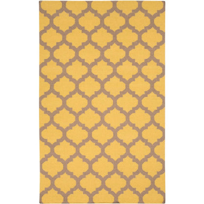 Wigton Cottage Gold Area Rug