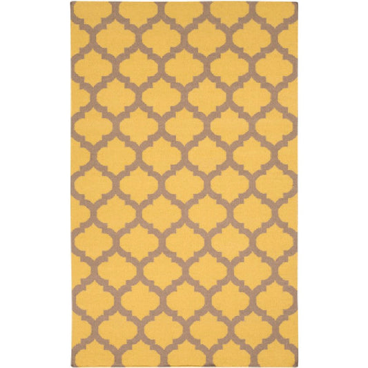 Wigton Cottage Gold Area Rug