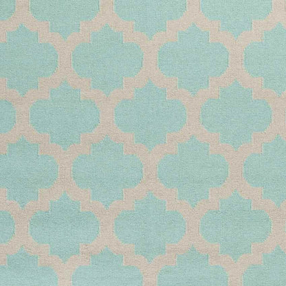 Wigton Cottage Aqua Area Rug