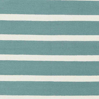 Eva Modern Teal Area Rug