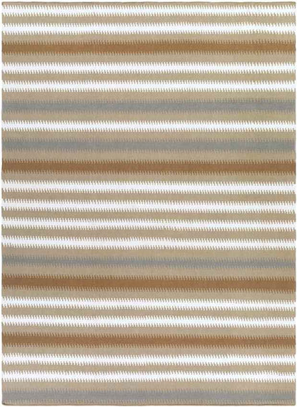 Evans Modern Brown/Tan Area Rug