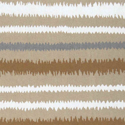 Evans Modern Brown/Tan Area Rug