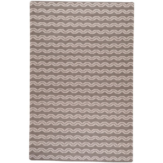 Eustis Modern Sea Foam Area Rug