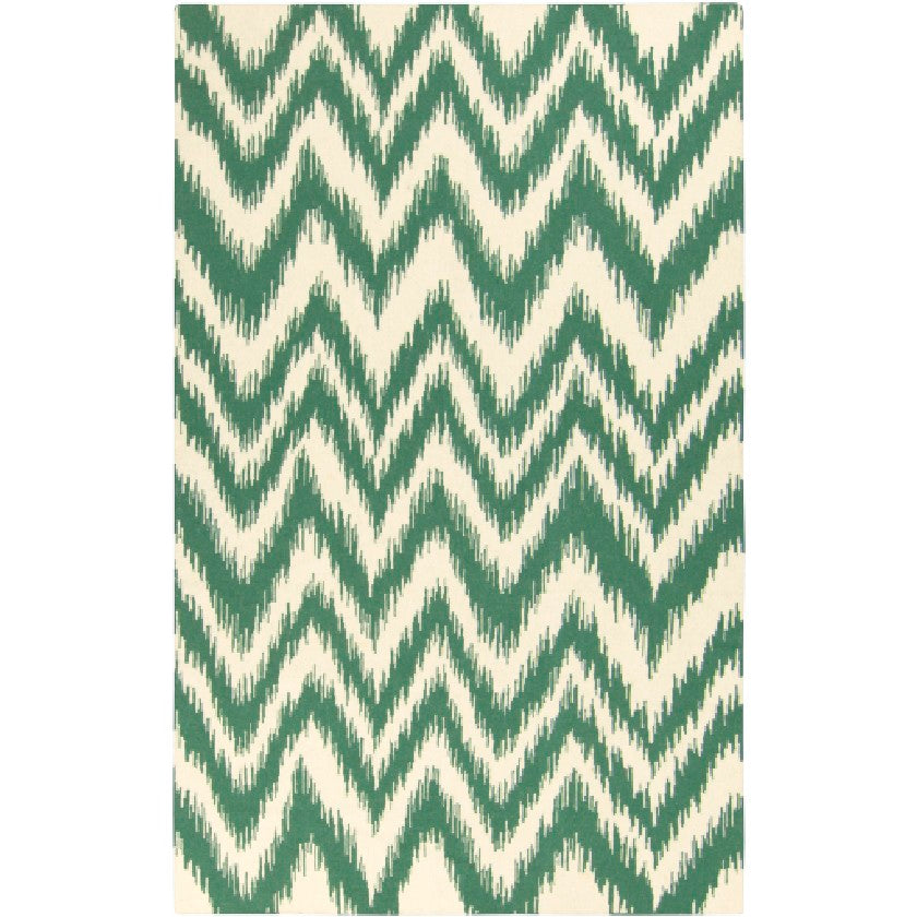 Fairburn Global Burgundy Area Rug