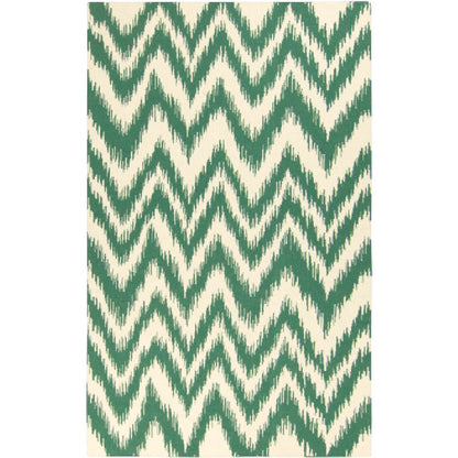 Fairburn Global Burgundy Area Rug