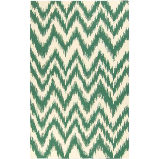 Fairburn Global Burgundy Area Rug