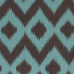 Ninon Global Teal/Black Area Rug