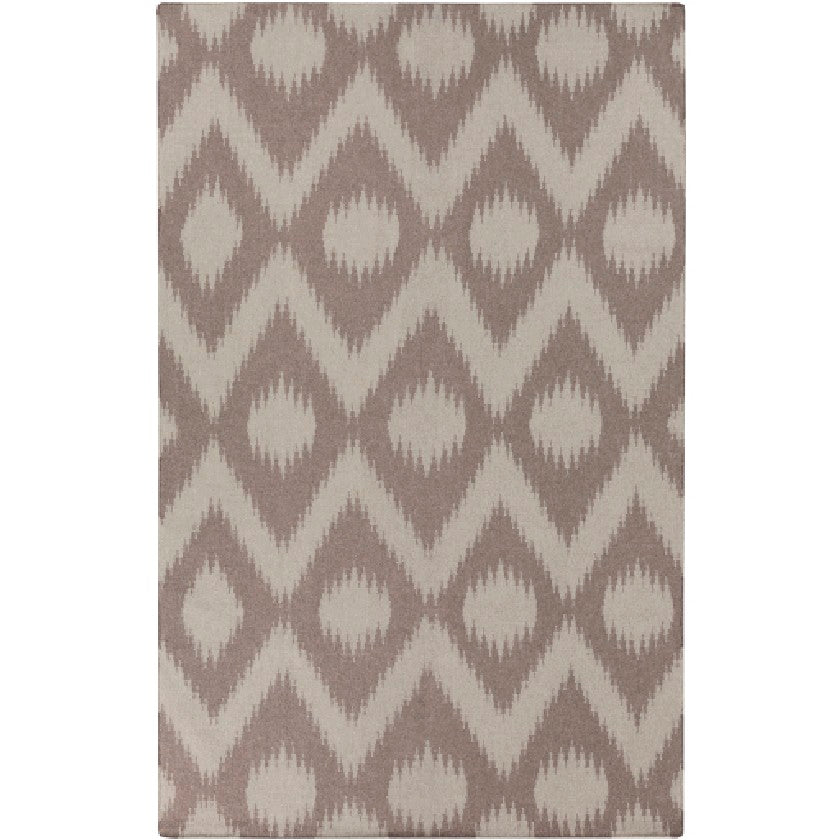 Ninon Global Gray/Brown Area Rug