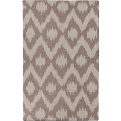 Ninon Global Gray/Brown Area Rug