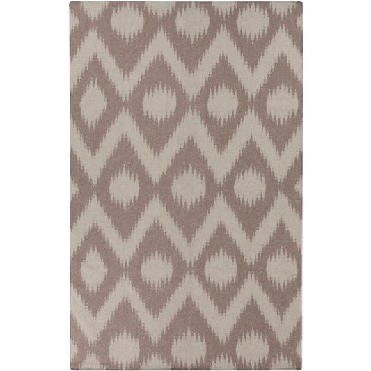 Ninon Global Gray/Brown Area Rug