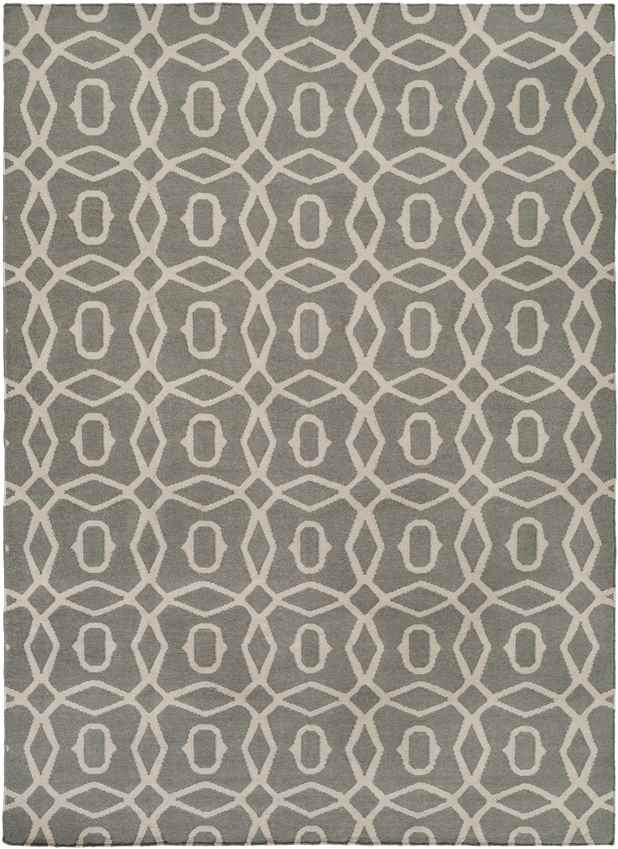 Excel Modern Dove Gray Area Rug – qorux