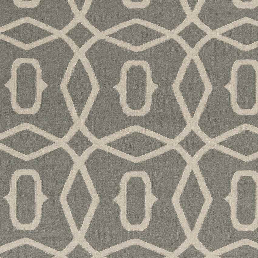 Excel Modern Dove Gray Area Rug