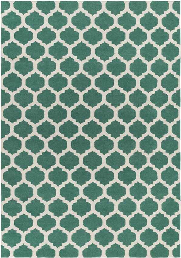 Wigton Cottage Green Area Rug