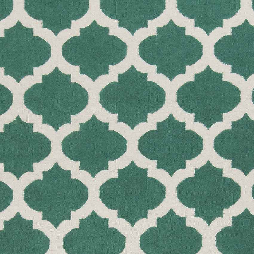 Wigton Cottage Green Area Rug