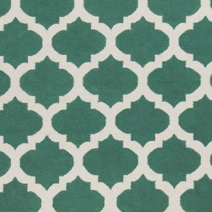 Wigton Cottage Green Area Rug