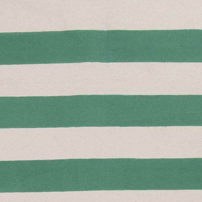 Nathaly Modern Green & Ivory Area Rug