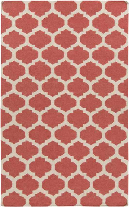 Wigton Cottage Red Area Rug