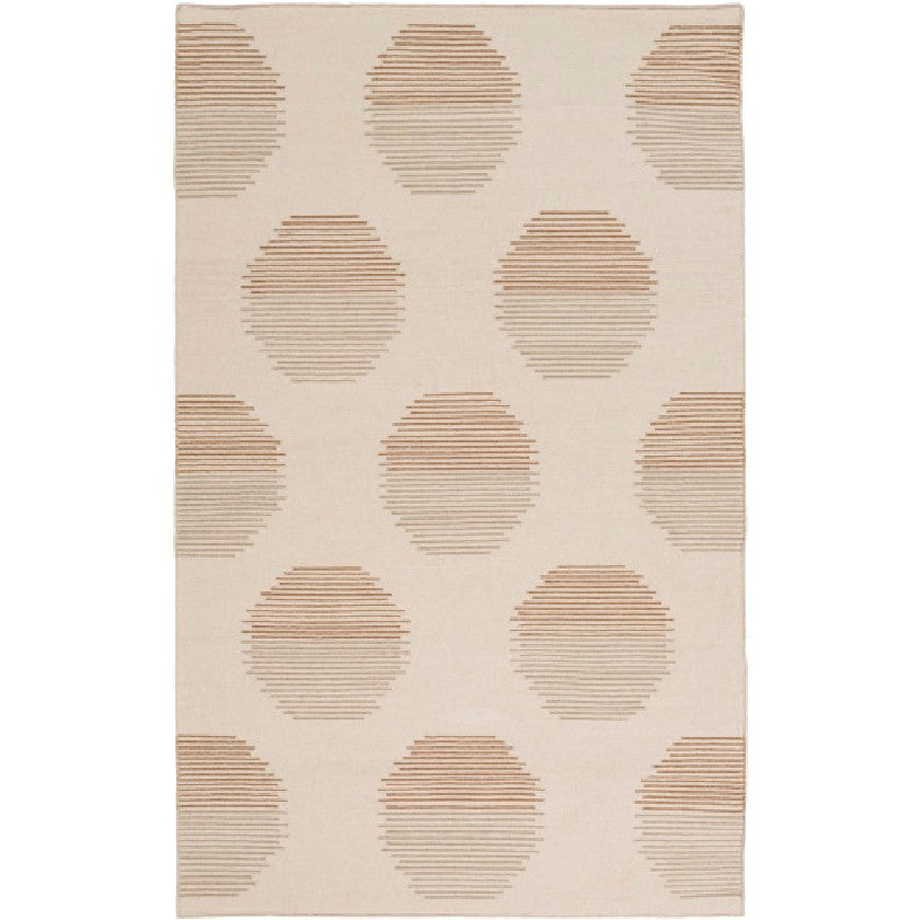 Ephesus Global Ivory Area Rug