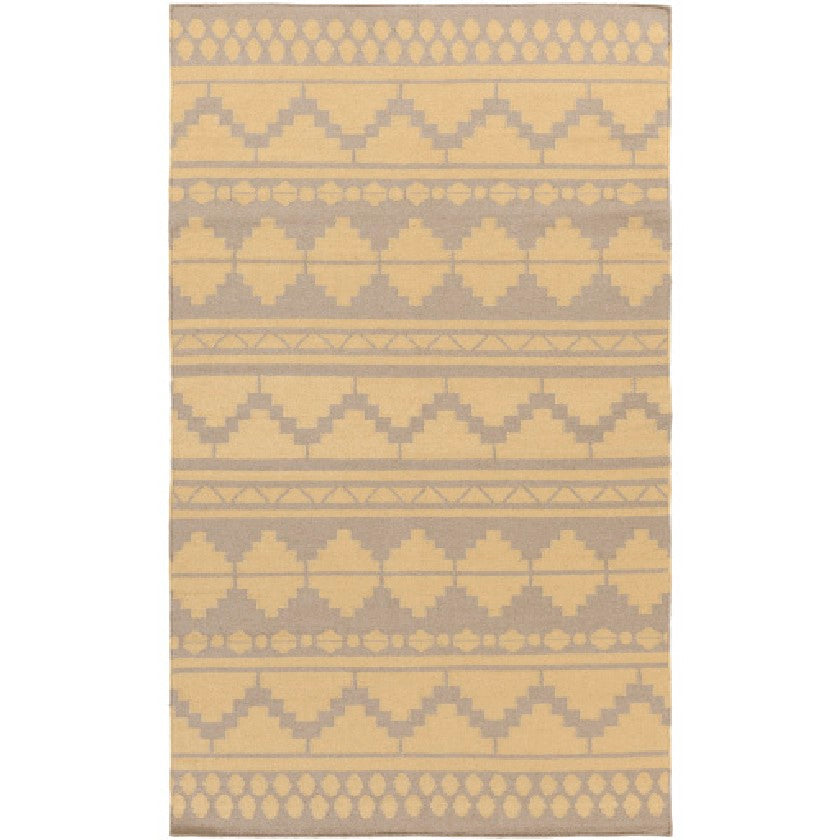 Noella Rustic Gold/Taupe Area Rug