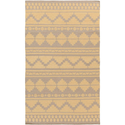 Noella Rustic Gold/Taupe Area Rug