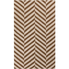 Fairmount Modern Beige/Brown Area Rug