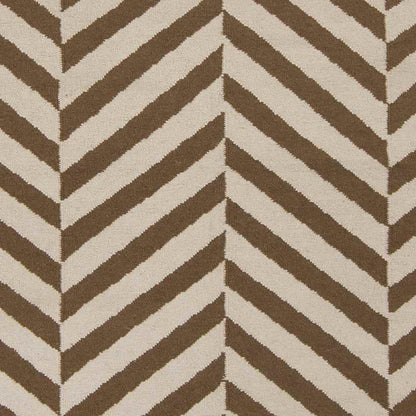 Fairmount Modern Beige/Brown Area Rug