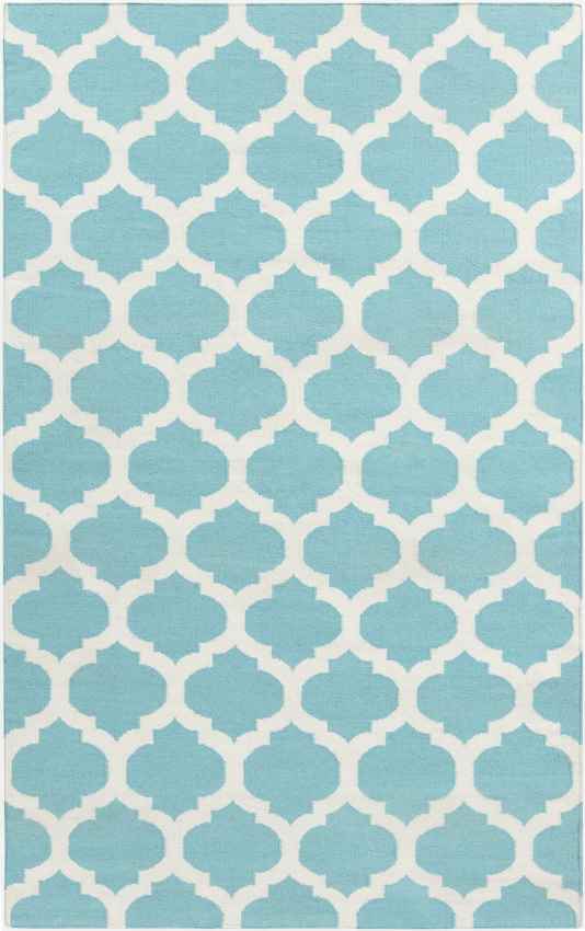 Wigton Cottage Emeral/Ivory Area Rug