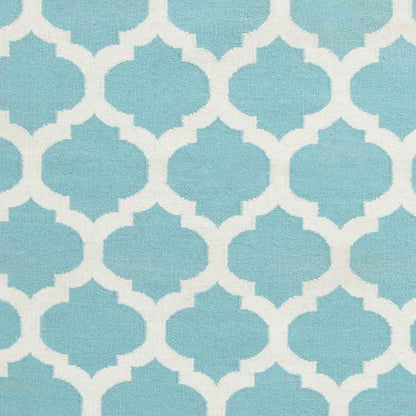 Wigton Cottage Emeral/Ivory Area Rug