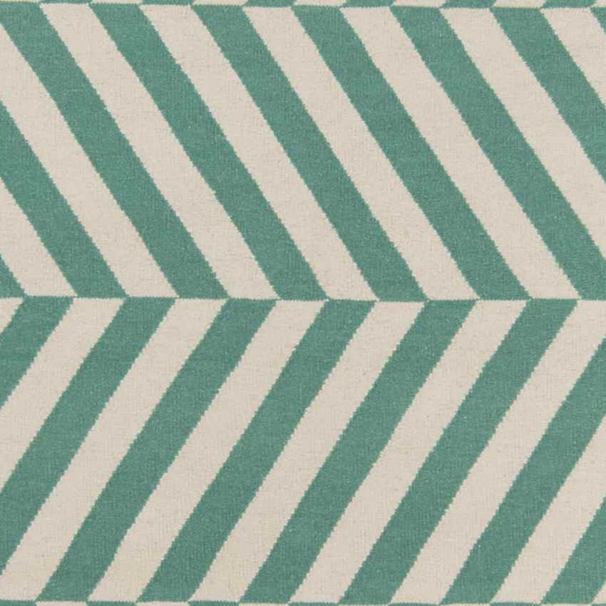 Faunsdale Modern Beige/Green Area Rug