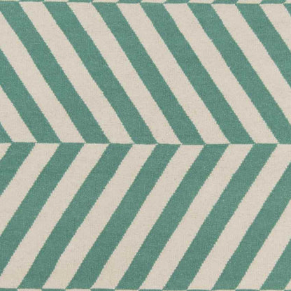 Faunsdale Modern Beige/Green Area Rug