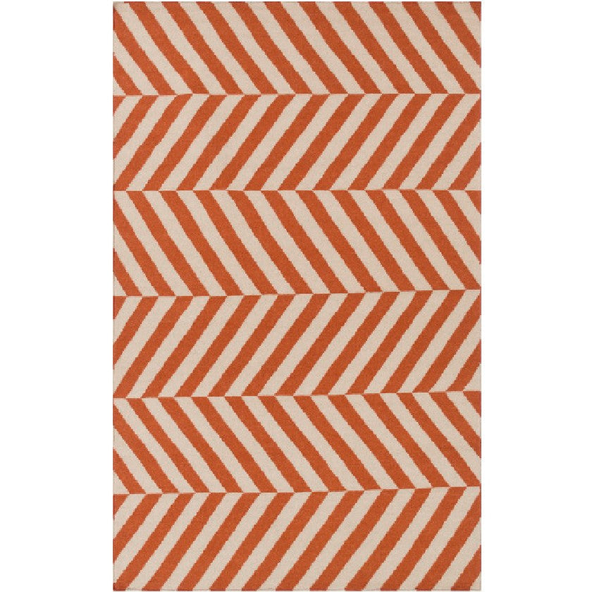 Faunsdale Modern Camel Area Rug