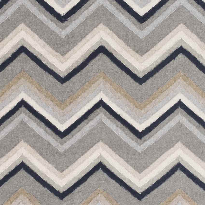 Emmet Modern Gray/Beige Area Rug