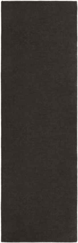 Salene Modern Black Area Rug