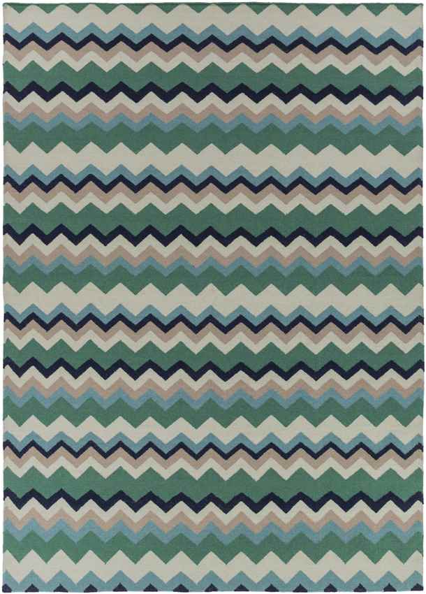 Weende Modern Forest Area Rug