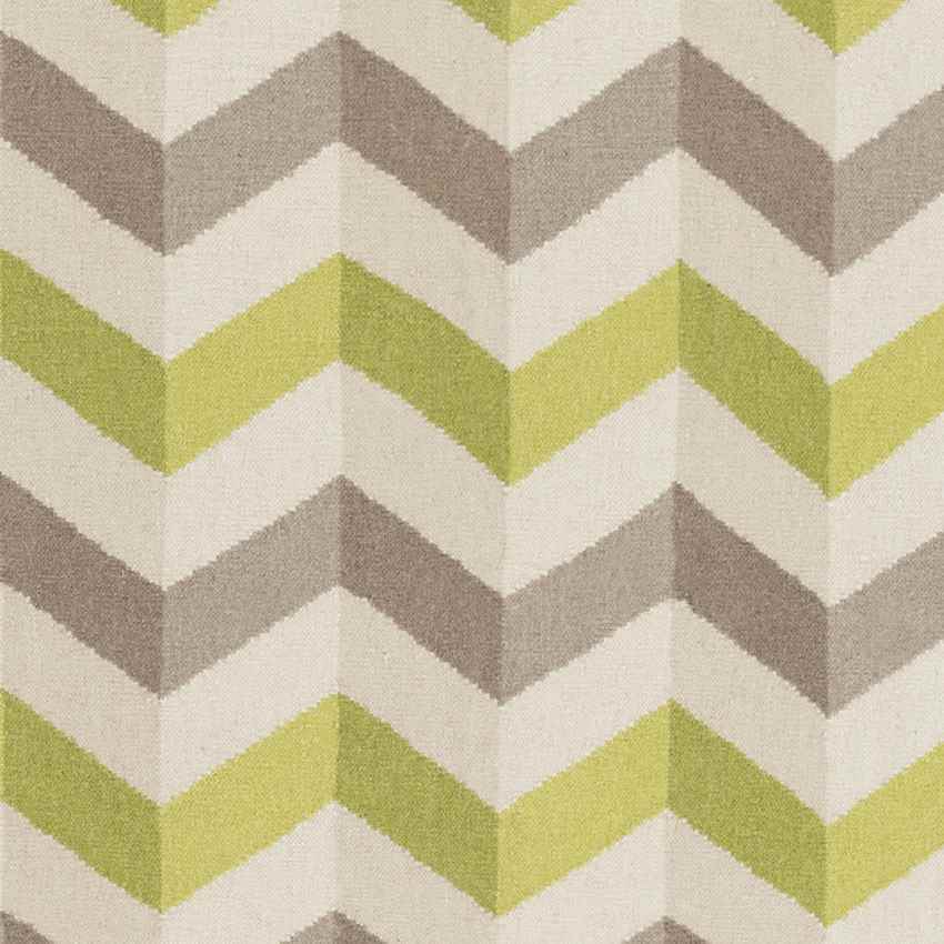 Fayetteville Modern Green/Beige/Gray Area Rug