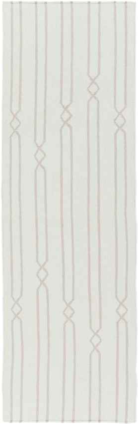 Enola Modern Sea Foam Area Rug