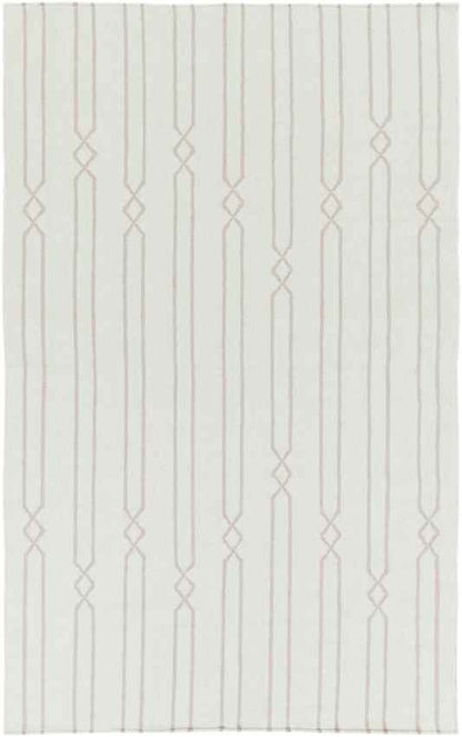 Enola Modern Sea Foam Area Rug