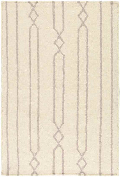 Enola Modern Beige Area Rug