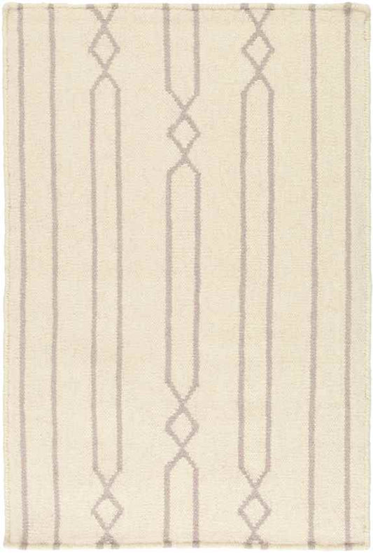 Enola Modern Beige Area Rug