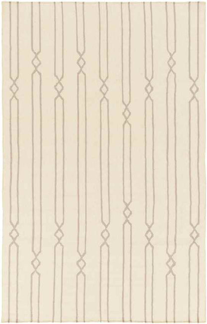 Enola Modern Beige Area Rug