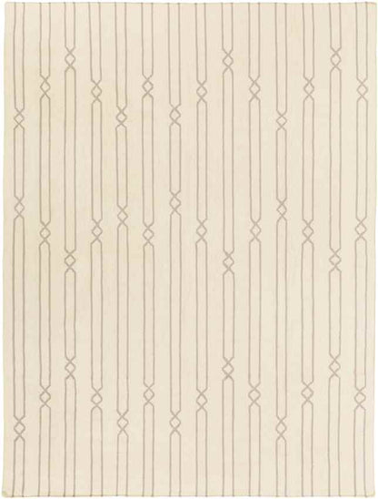 Enola Modern Beige Area Rug