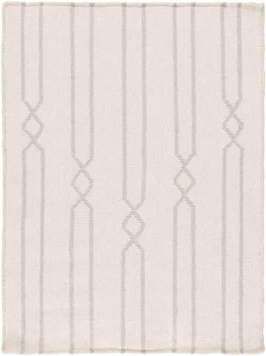 Enola Modern Taupe Area Rug