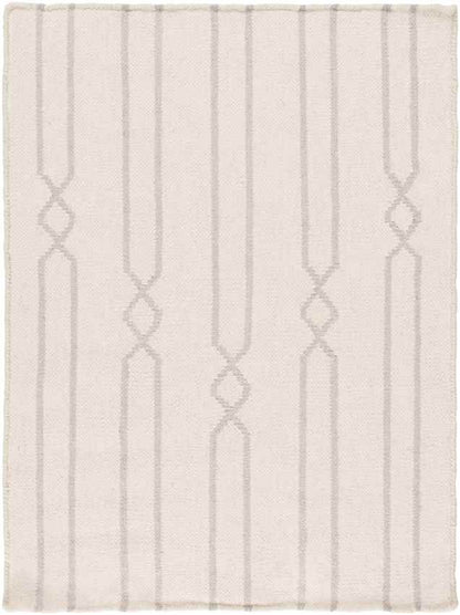 Enola Modern Taupe Area Rug
