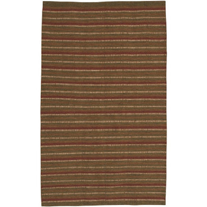 Felton Modern Olive Area Rug
