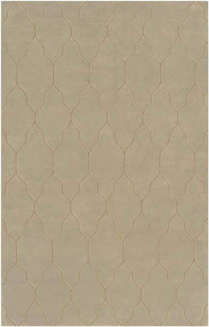 Flagstaff Modern Beige/Ivory Area Rug