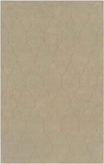 Flagstaff Modern Beige/Ivory Area Rug