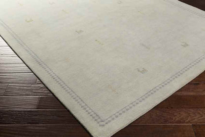 Flemington Global Sea Foam Area Rug