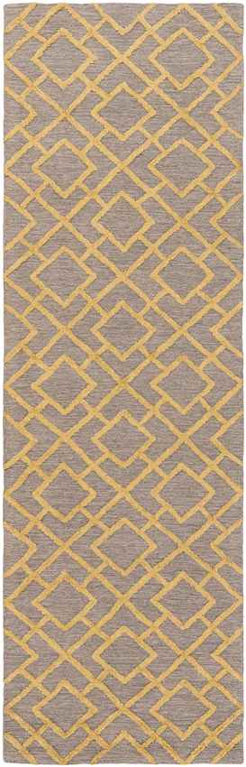 Lisle Modern Khaki/Beige Area Rug