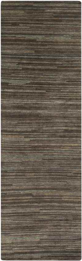Florala Modern Charcoal Area Rug